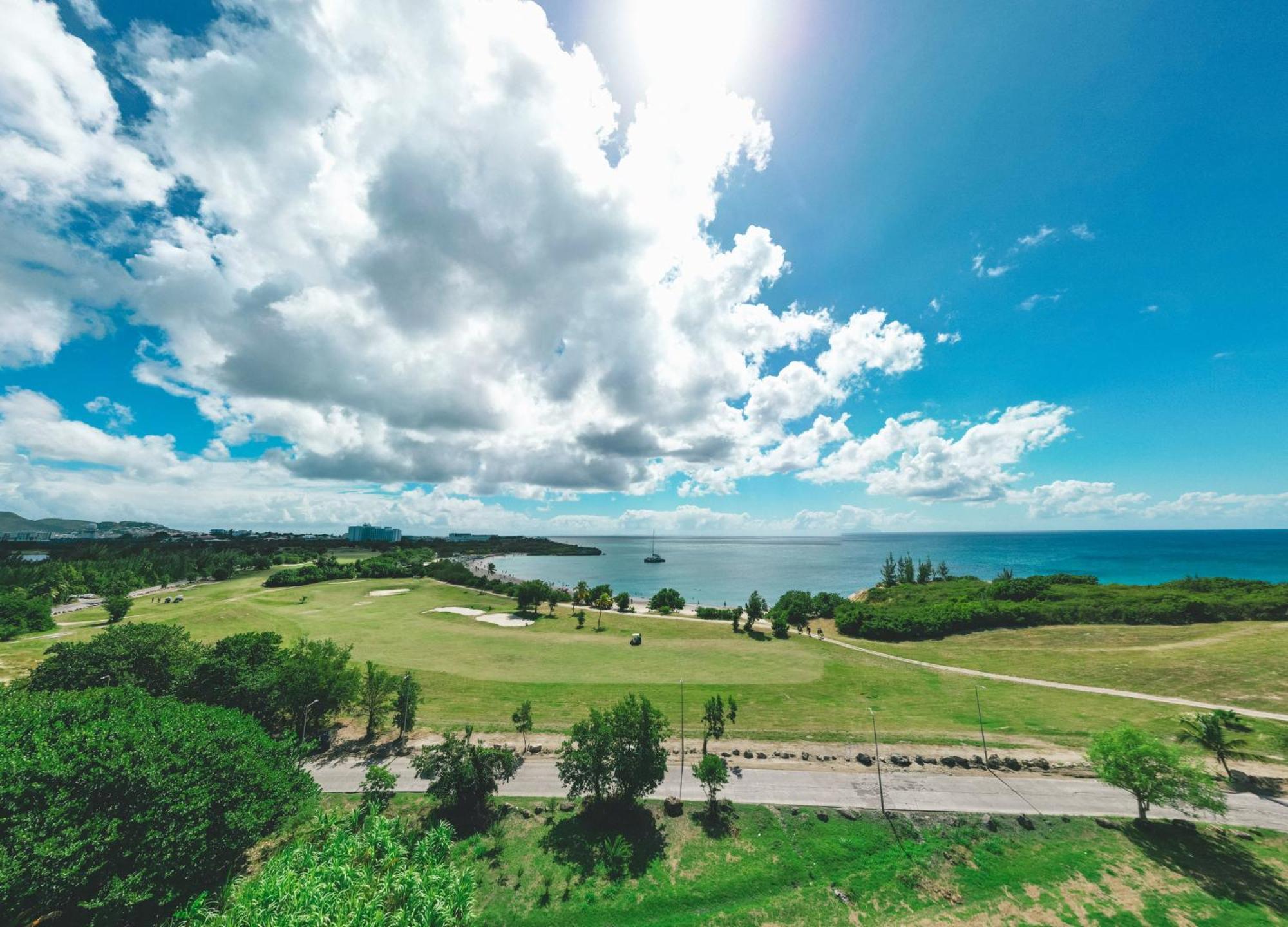Fourteen At Mullet Bay Cupecoy  ภายนอก รูปภาพ