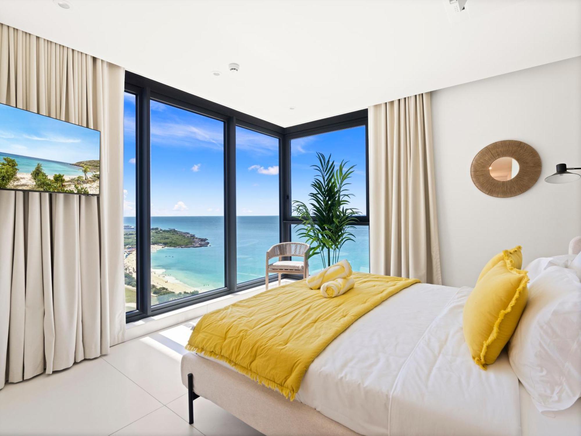 Fourteen At Mullet Bay Cupecoy  ภายนอก รูปภาพ